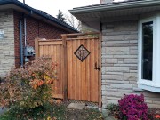 Fence gate