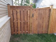 Fence gate