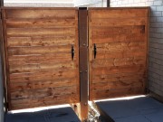 Fence gate