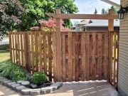Fence gate