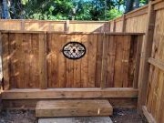 Fence gate