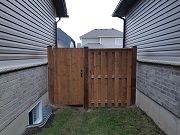 Fence gate