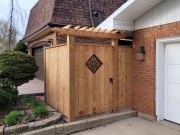 Fence gate
