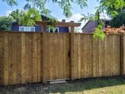 Fence gate