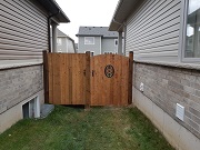 Fence gate