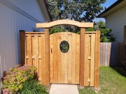 Fence gate