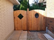 Fence gate
