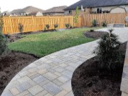 Interlock, hardscapes, pavers