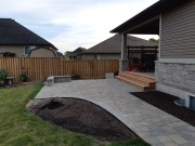 Interlock, hardscapes, pavers