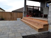 Interlock, hardscapes, pavers