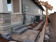 Interlock, hardscapes, pavers