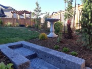 Interlock, hardscapes, pavers