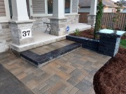 Interlock, hardscapes, pavers