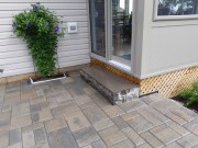 Interlock, hardscapes, pavers