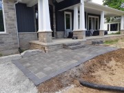 Interlock, hardscapes, pavers
