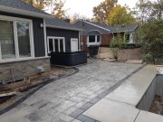 Interlock, hardscapes, pavers