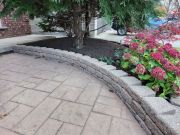 Interlock, hardscapes, pavers