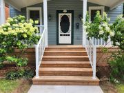Deck, Porch