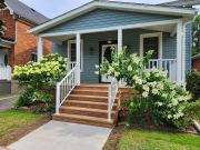 Deck, Porch