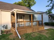 Deck, Porch
