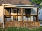 Deck, Porch