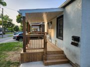 Deck, Porch
