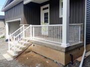 Deck, Porch