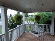 Deck, Porch