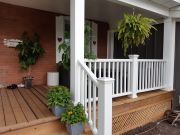 Deck, Porch
