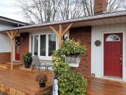Deck, Porch