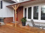 Deck, Porch