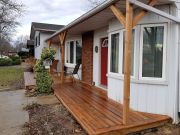 Deck, Porch