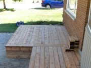 Deck, Porch