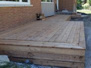 Deck, Porch
