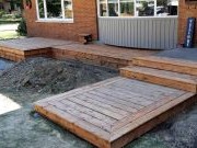 Deck, Porch